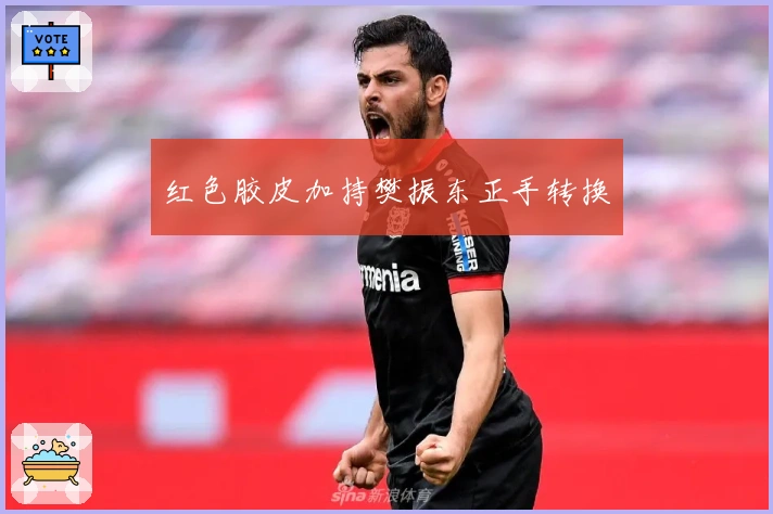 红色胶皮加持樊振东正手转换