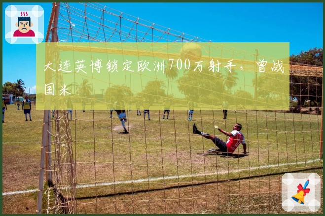 大连英博锁定欧洲700万射手，曾战国米
